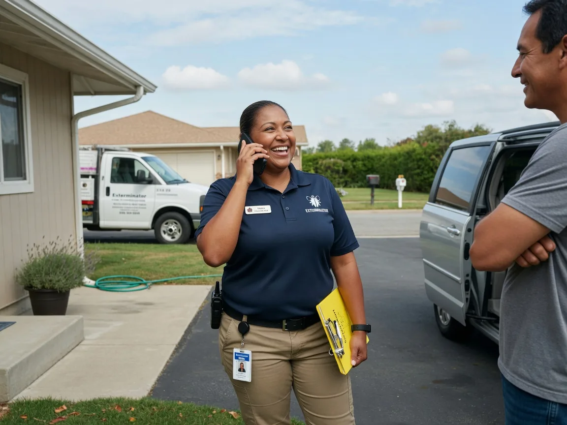 Pest Control Alto Pass, IL FAQs